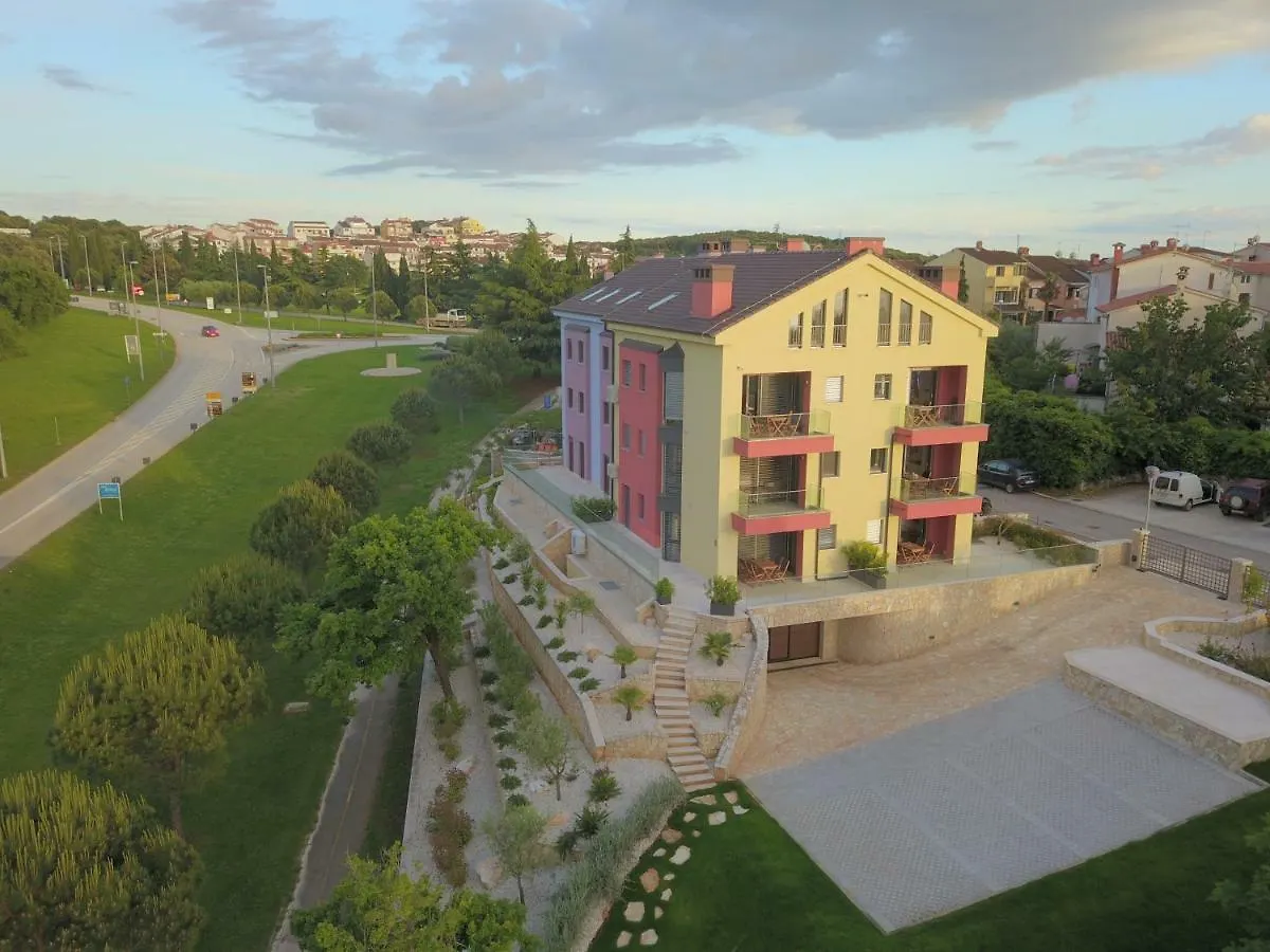 Arka Apartments Vrsar Aparthotel
