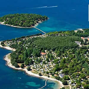 Maistra Koversada Uncovered Naturist Pitches Campingplatz
